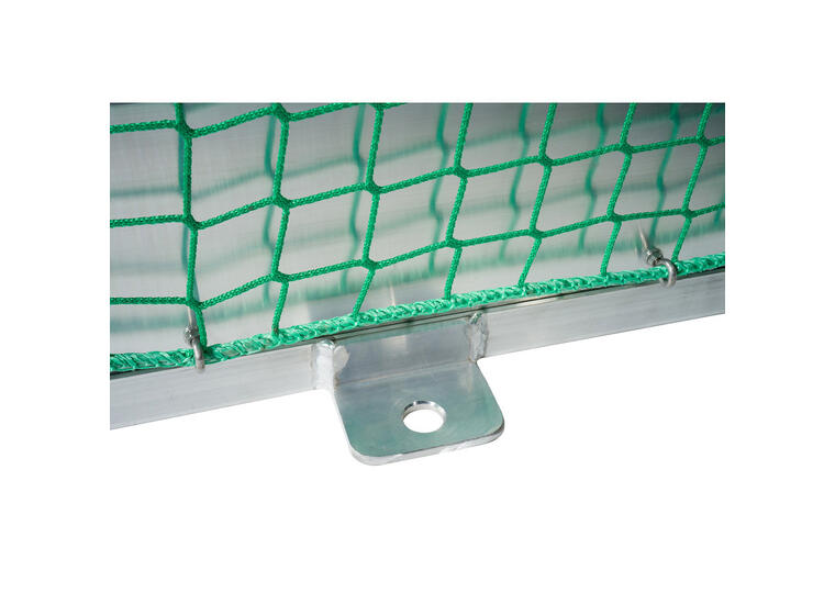 Landhockeymål | Matchgodkänt 3,66 x 2,14 m | Utan transporthjul 