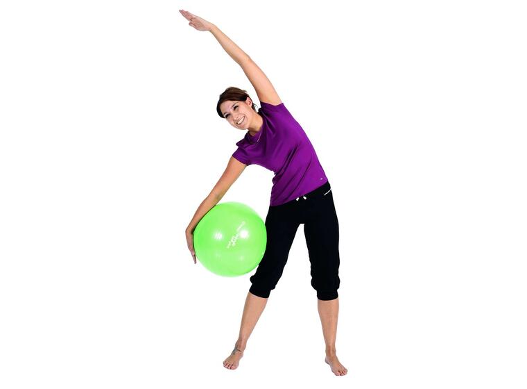 Liten Pilatesboll | Togu Redondo 38 cm | 500 g | Lime 