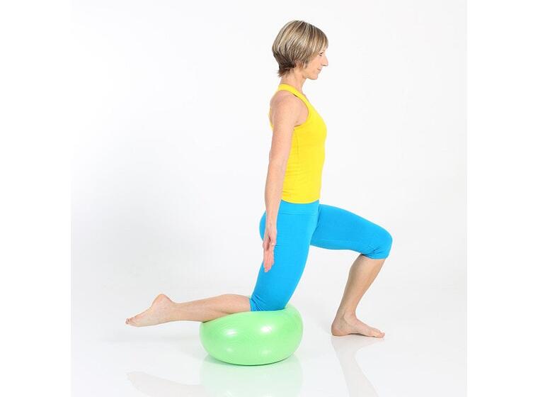 Liten Pilatesboll | Togu Redondo 38 cm | 500 g | Lime 
