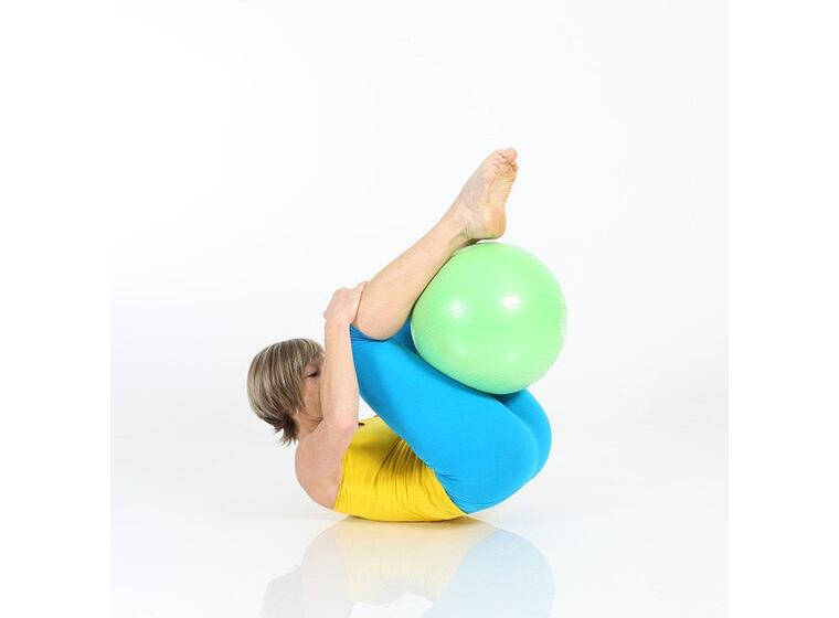 Liten Pilatesboll | Togu Redondo 38 cm | 500 g | Lime 