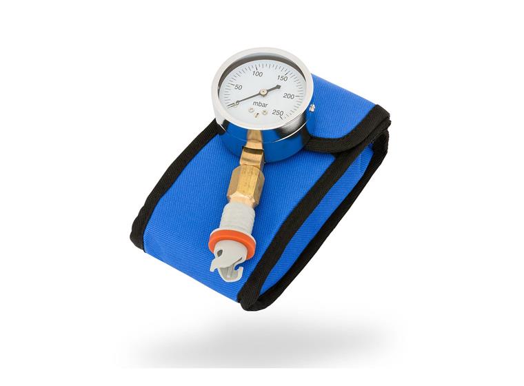 Manometer till AirTrack Passar alla Airtrack produkter
