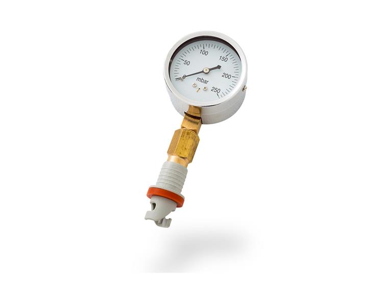 Manometer till AirTrack Passar alla Airtrack produkter