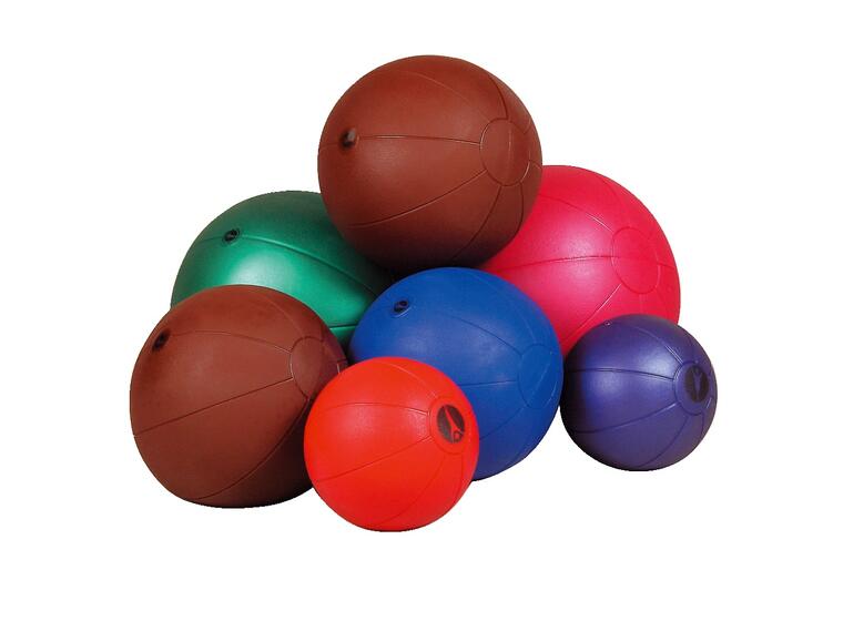 Medicinboll av Ruton 1 kg  Extremt slitstark 