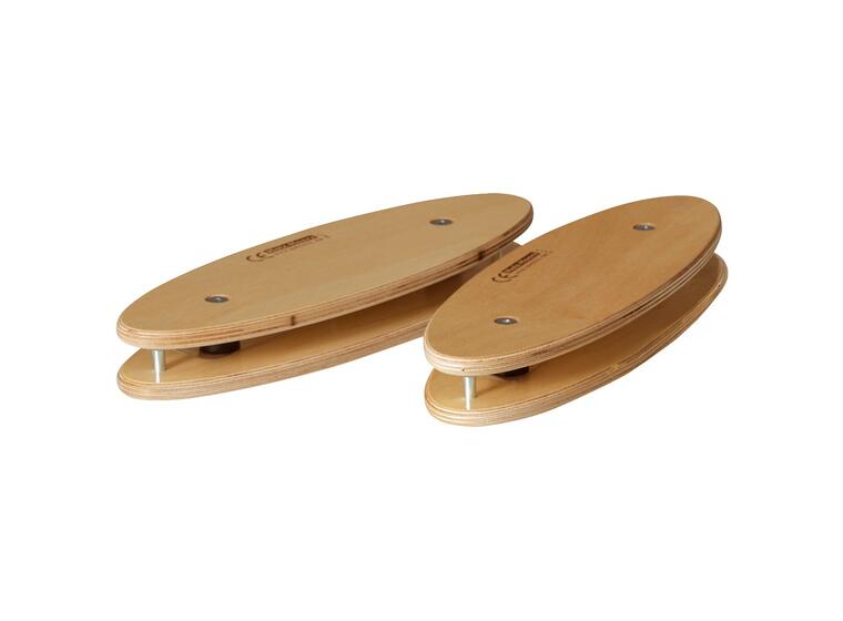 Pedalo vippbrädor för fotleder Stabiliserar och stärker 