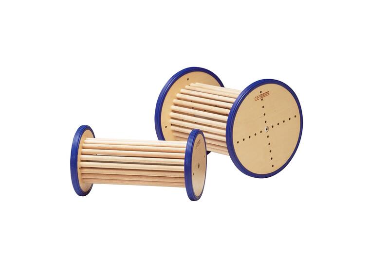 Pedasan hjul ø 22 cm Stor balansrulle med hjul 