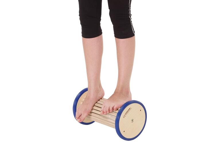 Pedasan hjul ø 22 cm Stor balansrulle med hjul 