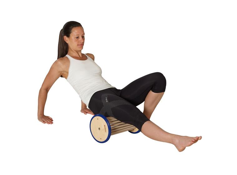 Pedasan hjul ø 22 cm Stor balansrulle med hjul 