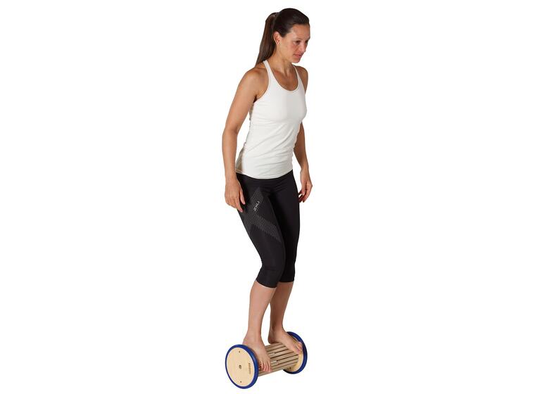 Pedasan hjul ø 22 cm Stor balansrulle med hjul 