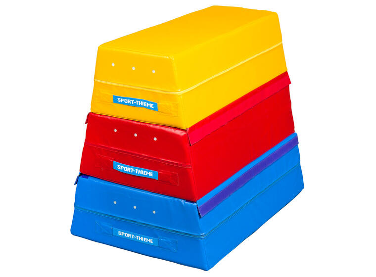 Plint av skum 75 cm hög 3-delad 85 x 60 x 75cm | Modell 1 