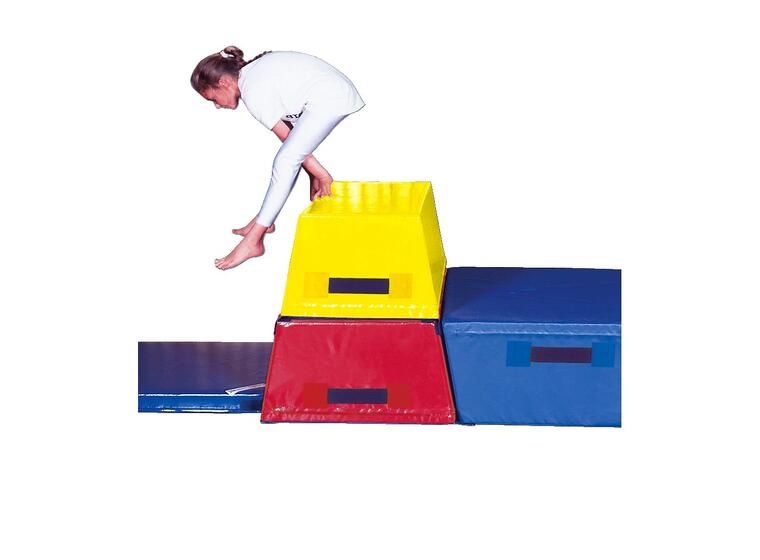 Plint av skum 75 cm hög 3-delad 85 x 60 x 75cm | Modell 1 