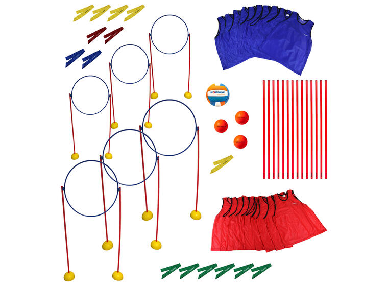 Quidditch Klassuppsättning Allt du behöver för att spela Quidditch 