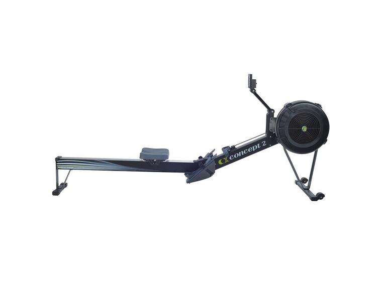 Roddmaskin Concept2 RowErg Svart | Med PM5 monitor 