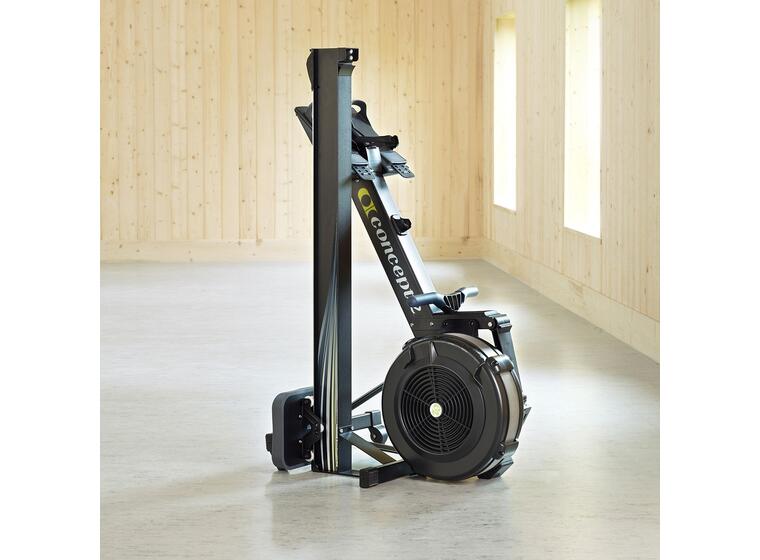 Roddmaskin Concept2 RowErg Svart | Med PM5 monitor 
