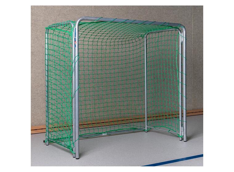 Skolgårdsmål med nät | Ihopfällbart 100x100x60 cm | Med nät 