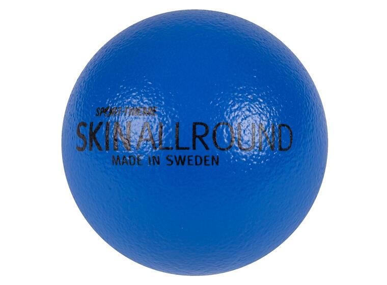 Skumboll Skin Allround 18 cm Mjukboll för lek och Rehabträning 