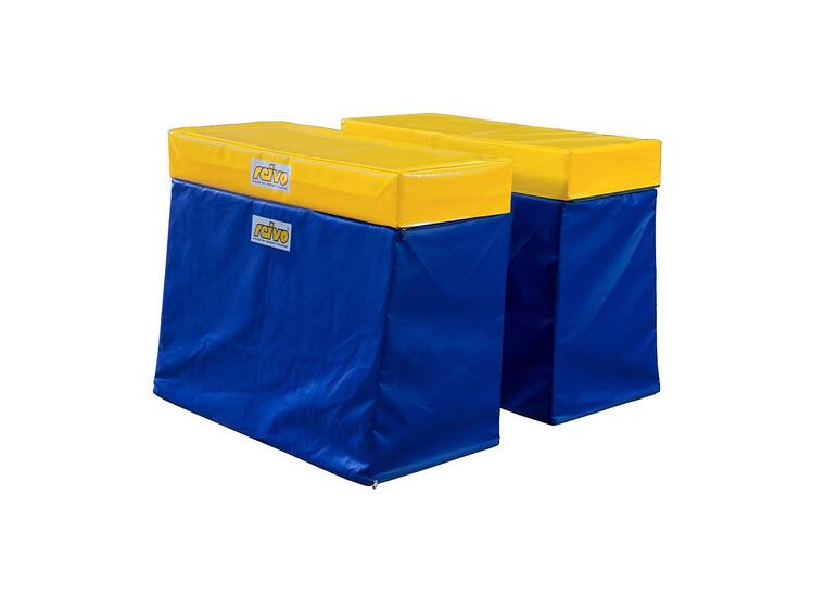 Skumplint Reivo® Rinogym 2 st. 120x150x80 cm 