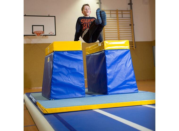 Skumplint Reivo® Rinogym 2 st. 120x150x80 cm 