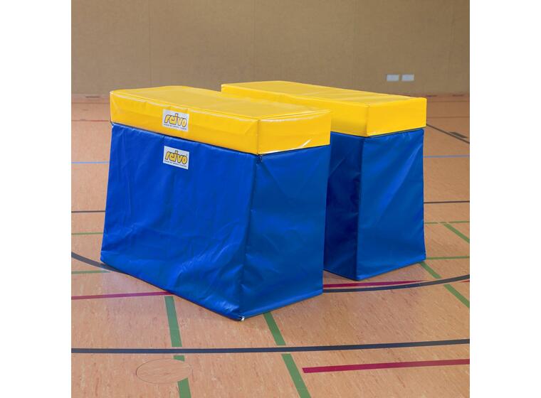 Skumplint Reivo® Rinogym 2 st. 120x150x80 cm 