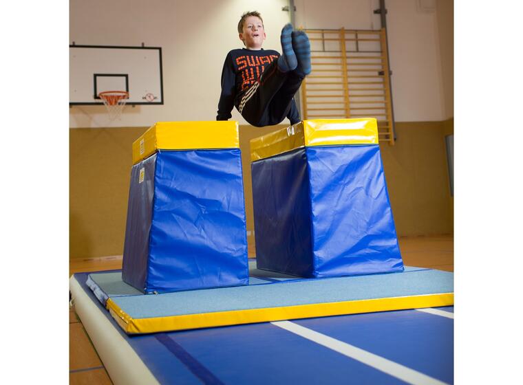 Skumplint Reivo® Rinogym 2 st. 120x150x80 cm 