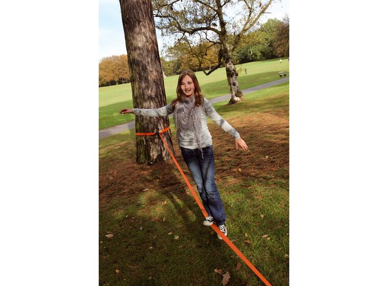 Slackline Sport-Thieme 15 m Gå på lina | Spännband 