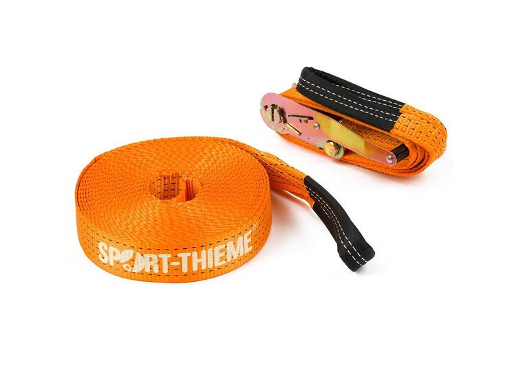 Slackline Sport-Thieme 15 m Gå på lina | Spännband 