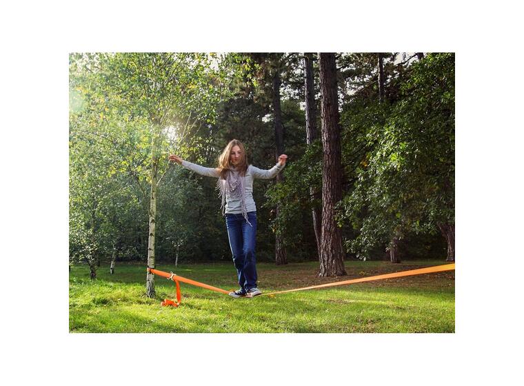 Slackline Sport-Thieme 15 m Gå på lina | Spännband 