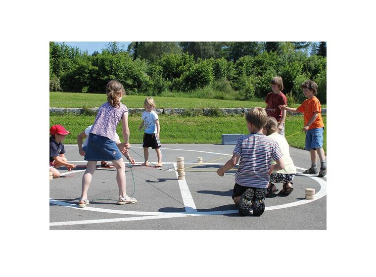 Teambuildingpaket nr 1 Samarbetslekar och teambuliding 