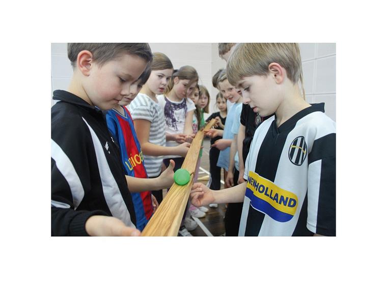 Teambuildingpaket nr 1 Samarbetslekar och teambuliding