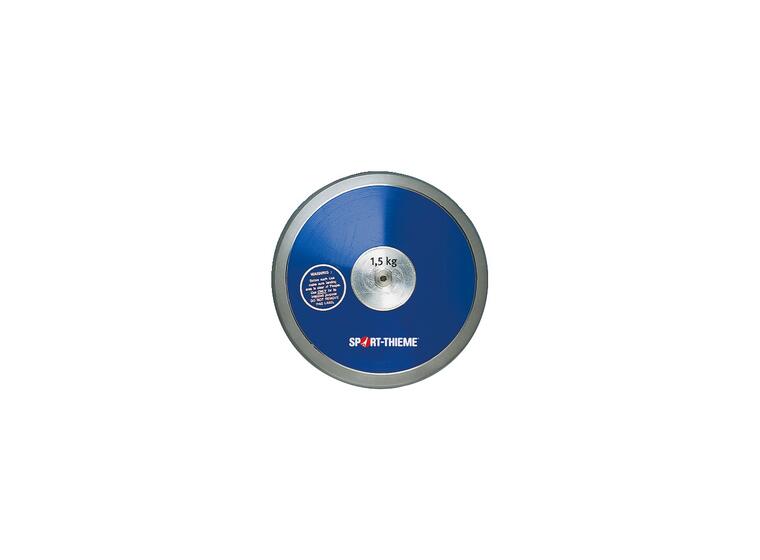 Tävlingsdiskus | Plast Vikt 1,5 kg 