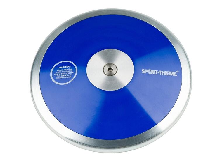 Tävlingsdiskus | Plast Vikt 1,5 kg 