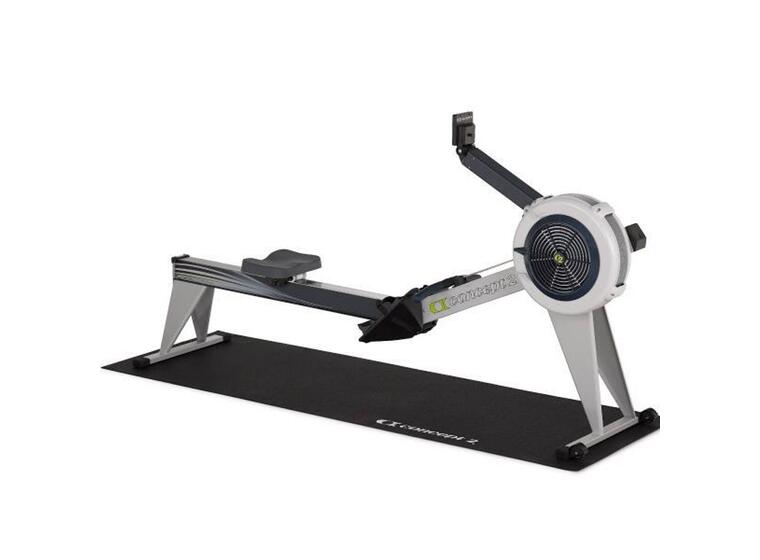 Underlagsmatta till Concept2 roddmaskin Skyddsmatta roddmaskin Antiglid 