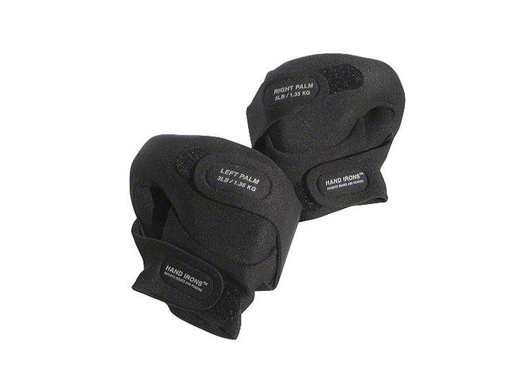 Vikthandskar Ironwear 2 st 1,35 kg 