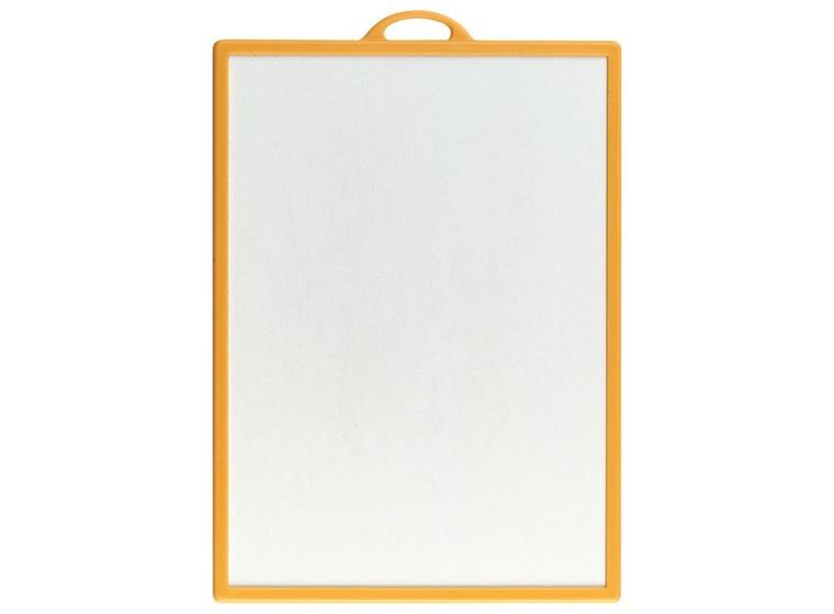 Whiteboardtavla med rutmönster L: 27 cm - B: 18,7 cm. |  Plast | 5 st.