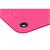 Airex Fitline matta 140x60x1 cm Träningsmatta - Rosa med hål 