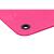 Airex Fitline matta 140x60x1 cm Träningsmatta - Rosa med hål 