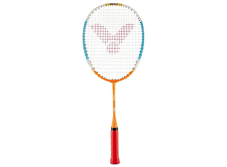 Badmintonrack Victor Advanced 53 cm 95g | Inlärningsracket för barn 6-8 år 