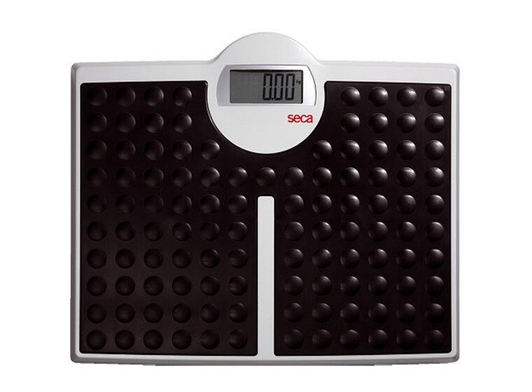 Badrumsvåg för simhallar | Seca 813 Badvåg | upp till 200kg 