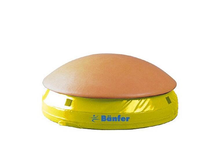 Bänfer gymmnastiksvamp Höjd 38,5 cm | Diameter 100 cm 