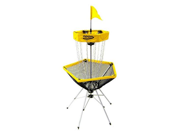 Discgolf Korg Innova Traveller Mobil frisbeegolfkorg 