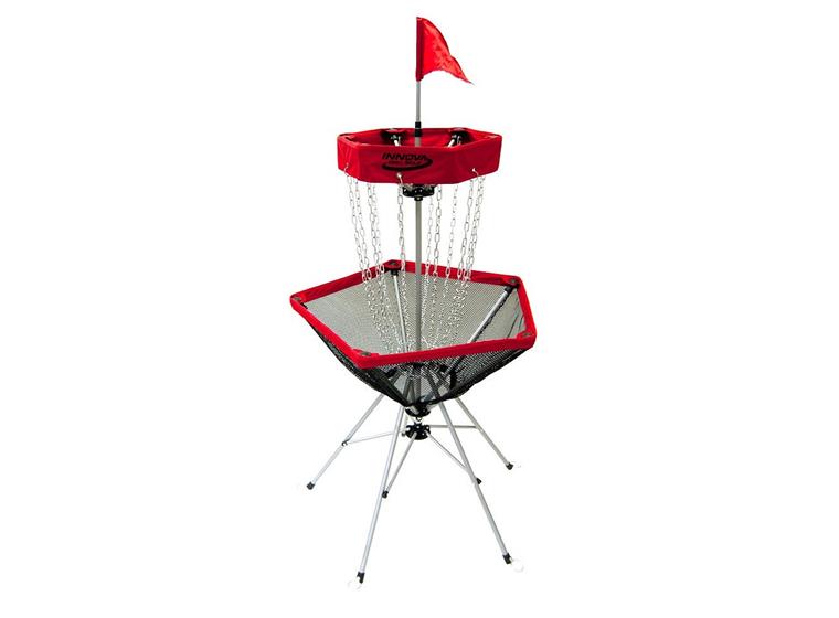 Discgolf Korg Innova Traveller Mobil frisbeegolfkorg