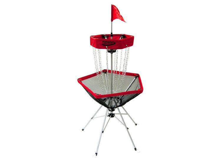 Discgolf Korg Innova Traveller Mobil frisbeegolfkorg 
