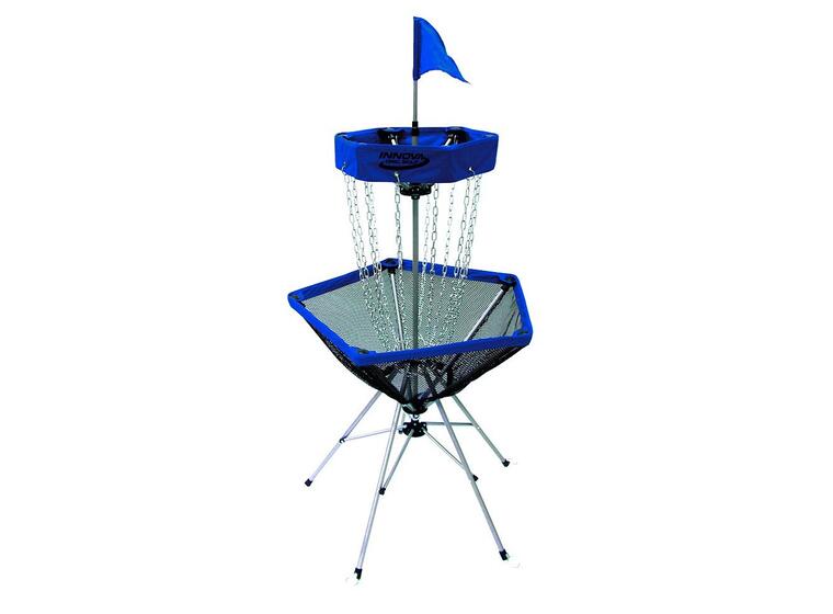 Discgolf Korg Innova Traveller Mobil frisbeegolfkorg 