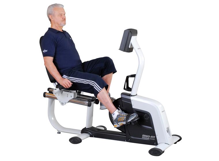 Ergometercykel Ergo-Fit Standard Recumbent 4000 