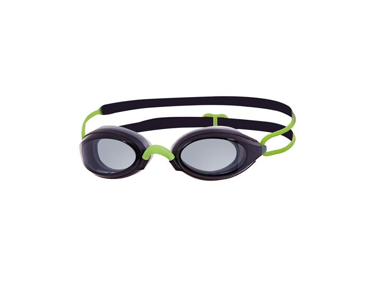 Fusion Air Simglasögon Zoggs - Sotad lins, svart ram