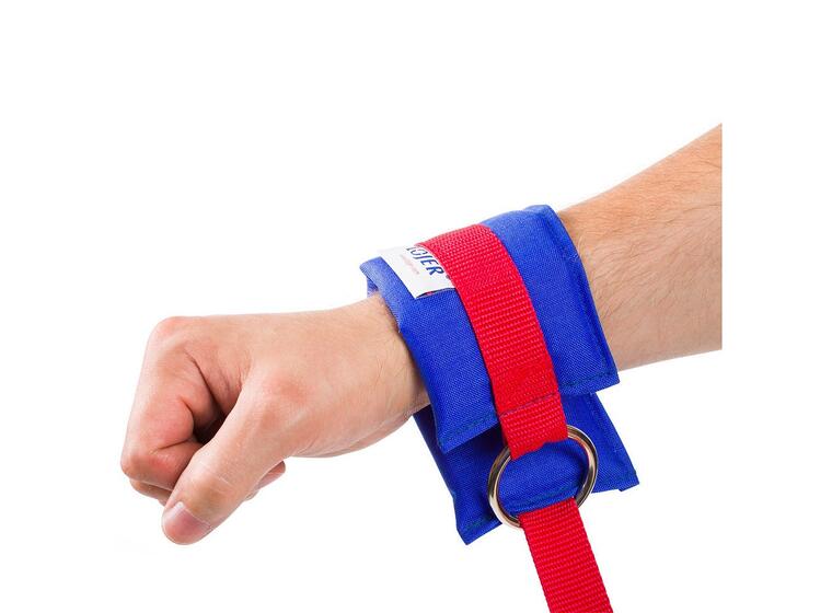 Hand och ankelband Lojer Ankel och handrem för träningsmaskiner 