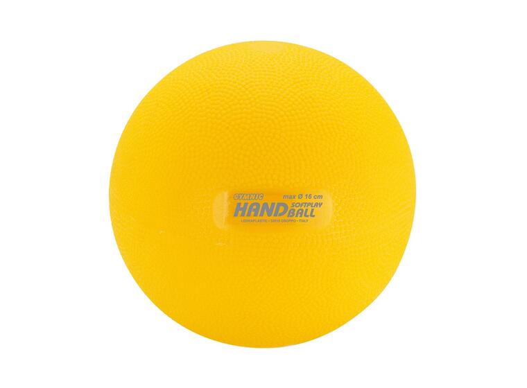 Handboll softplay 180 g Luftfylld och mjuk minihandboll 