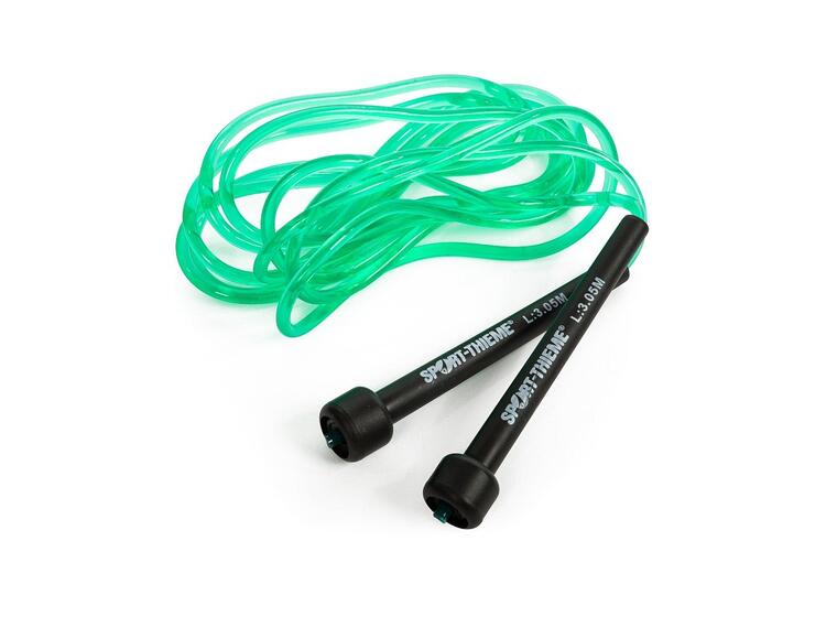 Hopprep SpeedRope 3 m Kroppslängd ca: 1,78 m. Färg: Turkos 