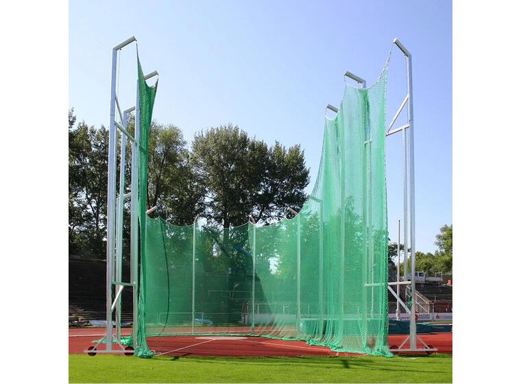 Kastbur för diskus och slägga 7-10 m IAAF certifierat 