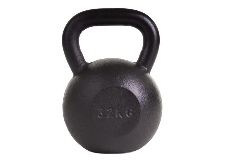 Kettlebell Pulverlackerad 32  kg 1 st 