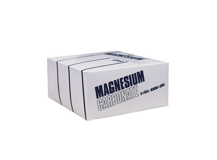 Magnesium i blockform set 8 st Magnesiumkarbonat à 65 gram 